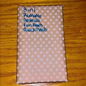 SOLD Blind Date with a Book 📖